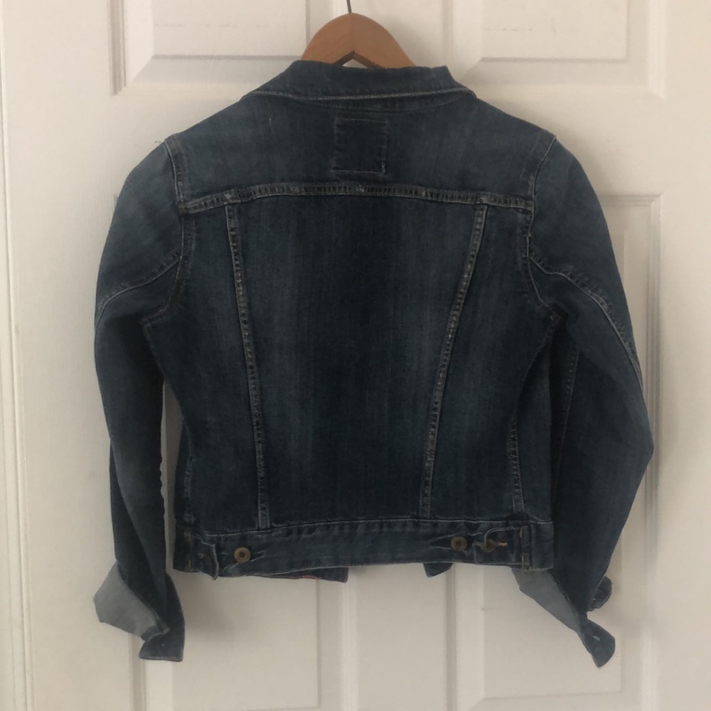 Jean Jacket - Picture 2 of 3